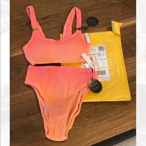 NWT Victoria’s Secret ombré bikini “The Wave”